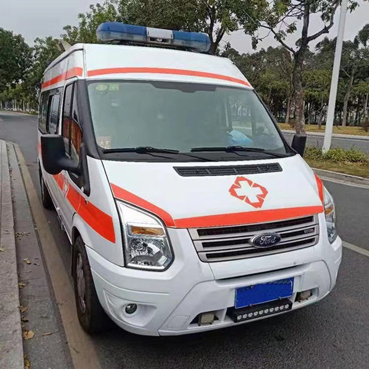 丹阳120私人救护车出租护送