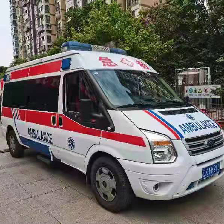 丹阳术后行动不便回家租赁救护车