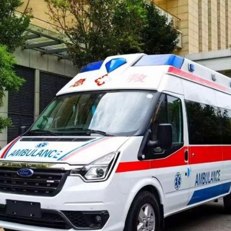 丹阳选择租赁救护车的注意事项